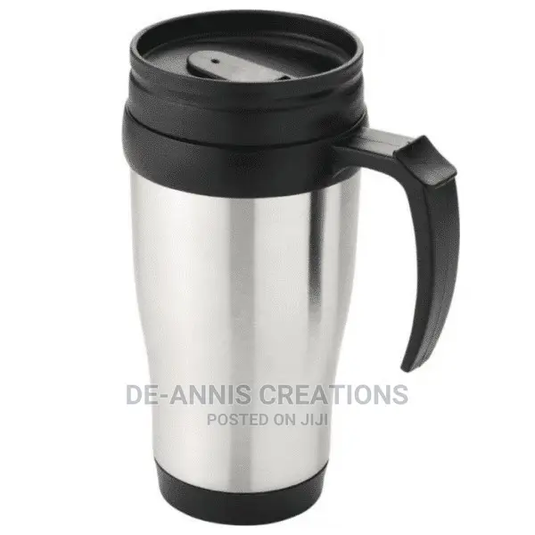 Single Walled Thermal Cup