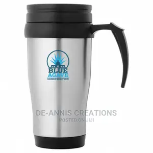 Single Walled Thermal Cup