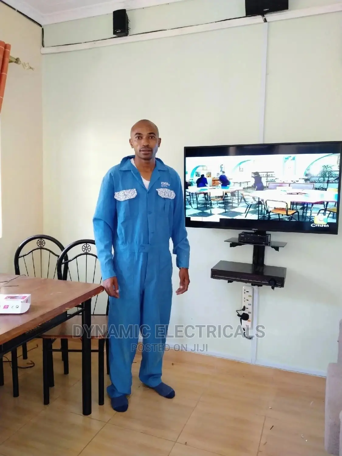 Tv Wall Mounting Services