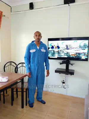 Tv Wall Mounting Services