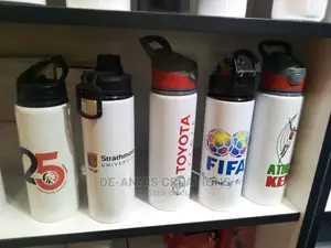 Assorted Bottles