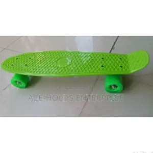 Rubber Skating Board