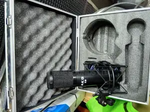 Condenser Microphone