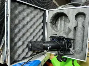 Condenser Microphone