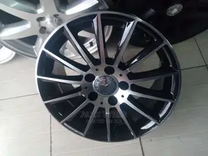 Size 16 Inch Mercedes Benz Original Sport Rims Set