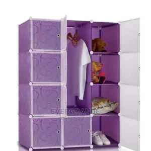 Chinese Plastic Wardrobes