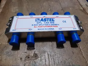 8way Tv Splitter