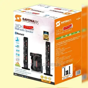 Sayona 1192bt Subwoofer