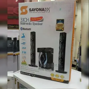 Sayona 1193bt Subwoofer