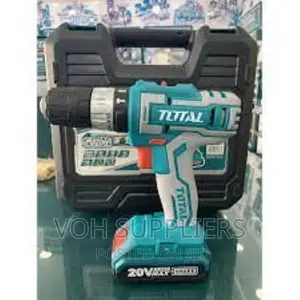 TIDLI200215 Lithium-Ion Impact Drill 20V