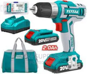 Li-Ion Impact Drill 20V – TIDLI2002