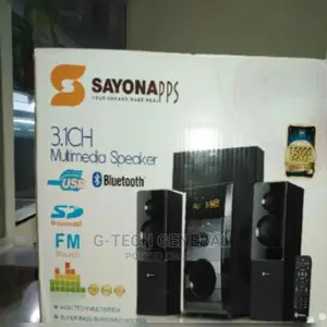 Sayona 1131bt Subwoofer