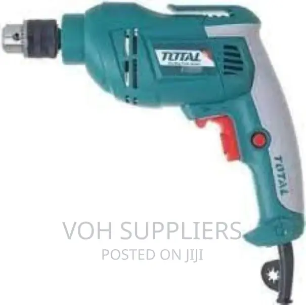 Total Electric Drill 500W (Td2051026)