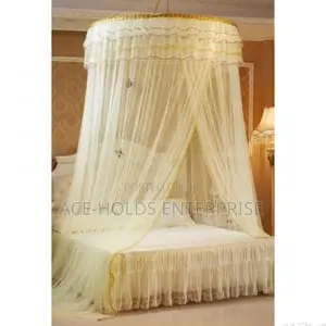 Round Mosquito Net