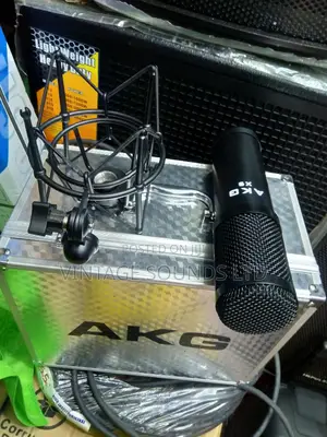 Akg Studio Condenser Microphone