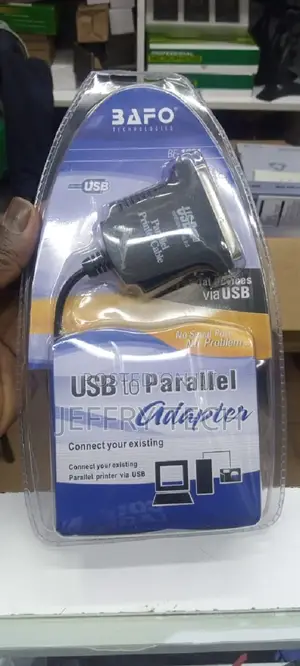 USB to Parallel Adapter