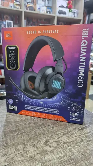 Jbl Quantum 600