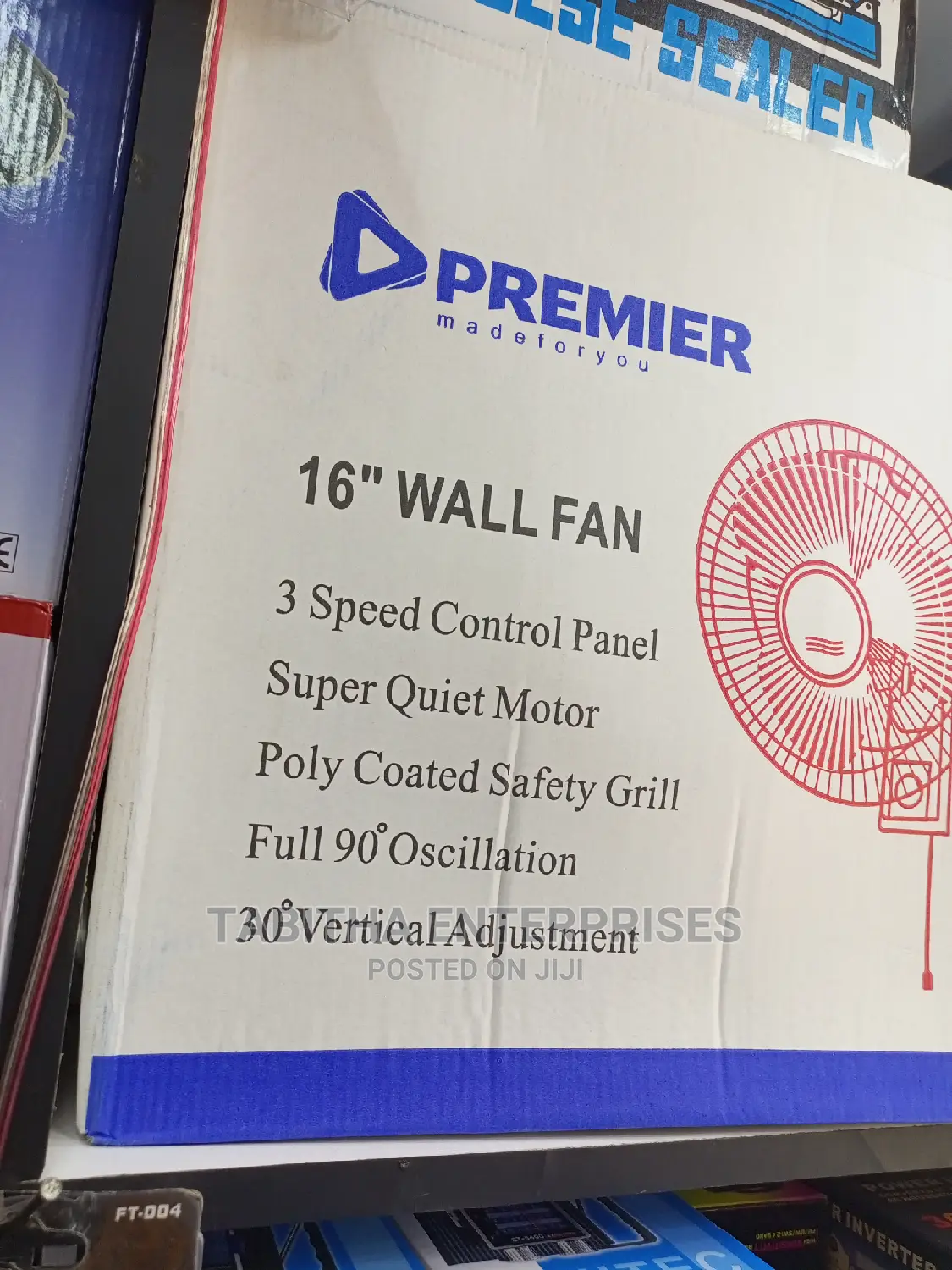 Premier Best Wall Fan