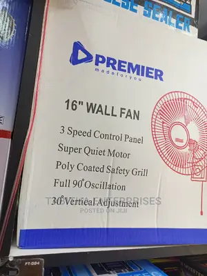 Premier Best Wall Fan