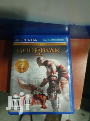 God of War Ps Vita