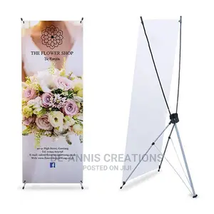 X Banner Stand
