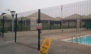 Supply and Fixing of Clearvu Invisible Security Fence