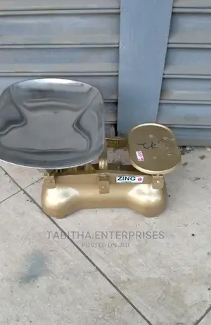 Commercial Manual Scale