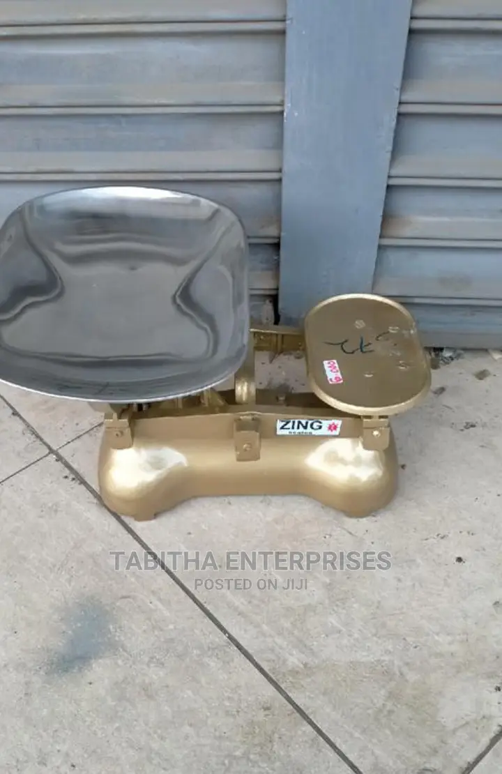 Commercial Manual Scale