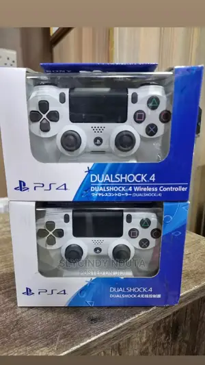 Ps4 Dual Shock Wireless Controller