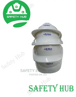 Safety Helmets Available-Printed Working Helmets