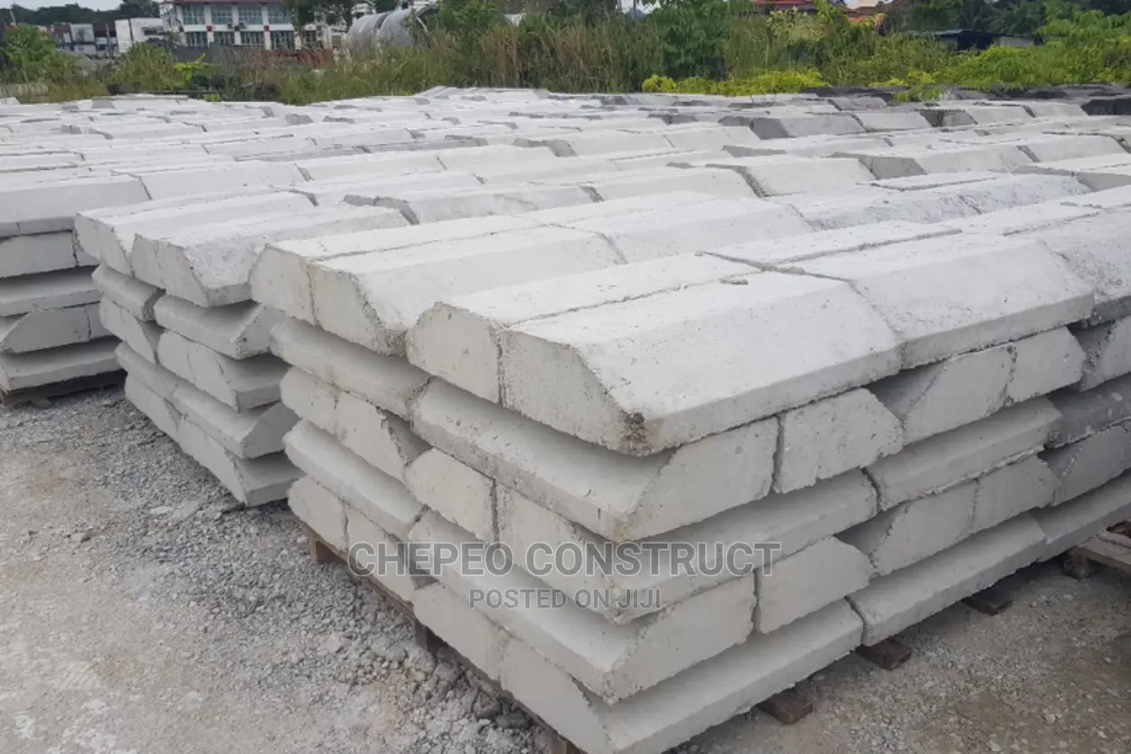 High Quality Kerbs