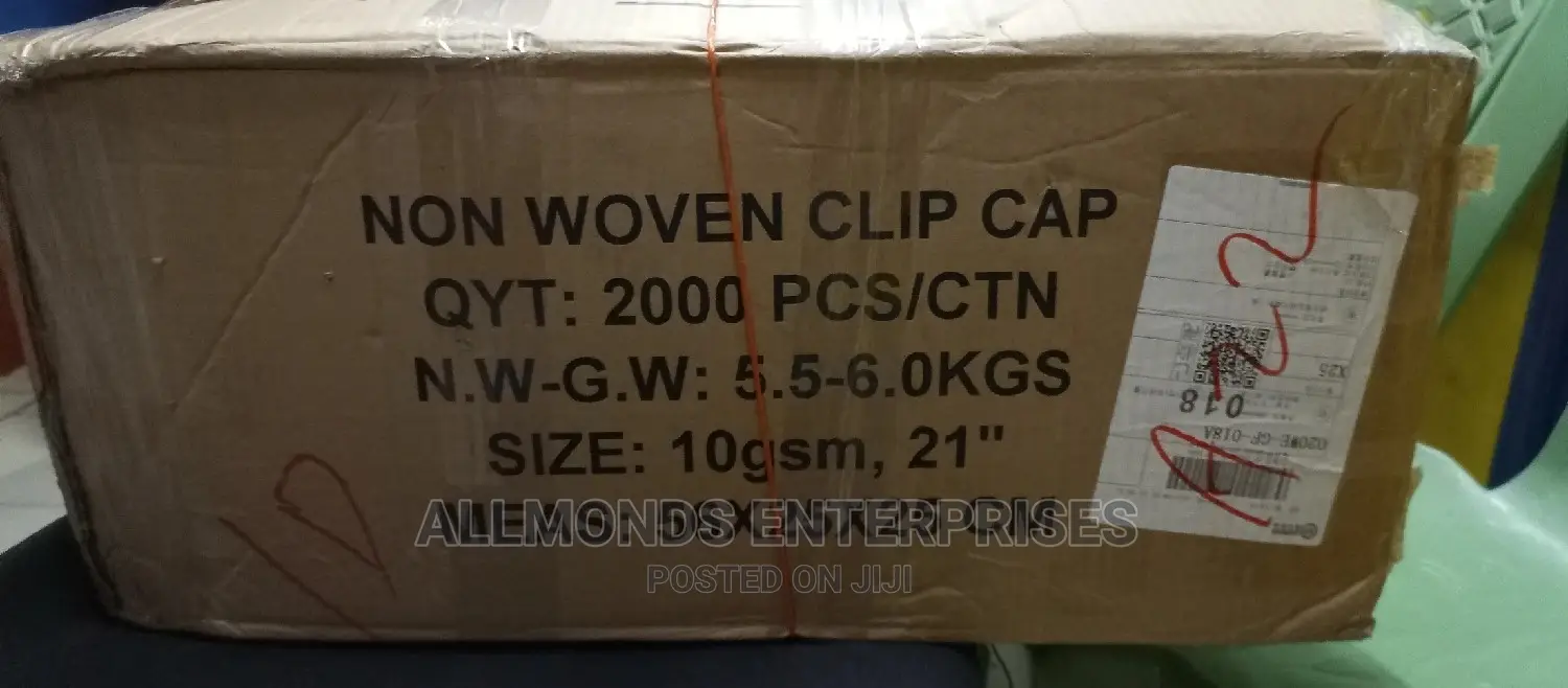 Hairnet Size 21