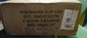 Hairnet Size 21