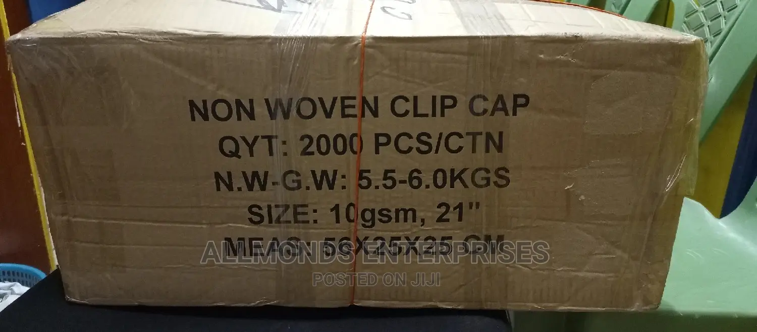 Hairnet Size 21