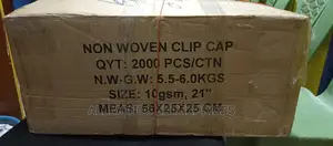Hairnet Size 21