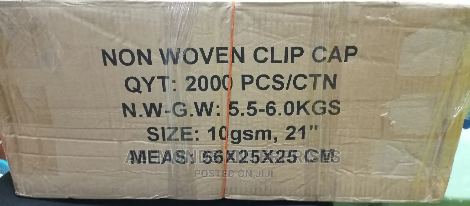 Hairnet Size 21