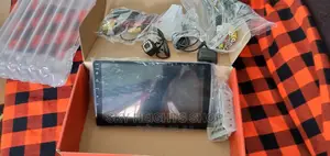New 9" Android Radio Touch Screen +Free Hd Led Rear View Cam