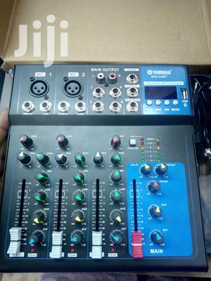 Yamaha 4 Channel Plain Mixers
