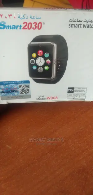 Bluetooth SIM Card Smart Watch
