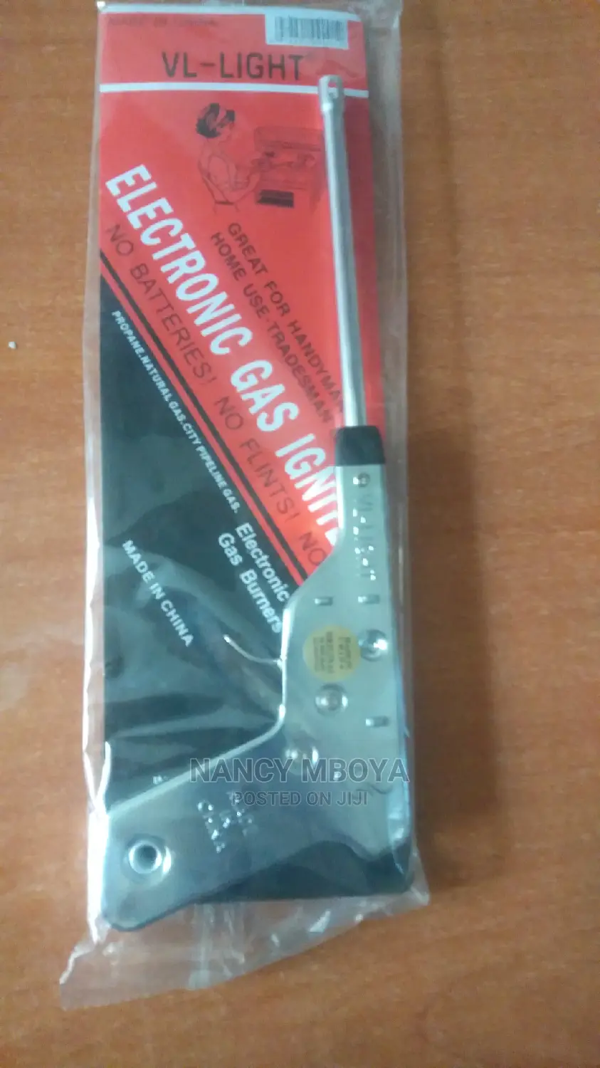 Gas Lighter