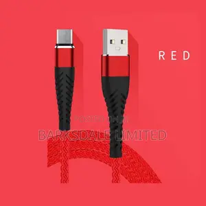 Type C Data USB Fast Charger Cable Android Phone