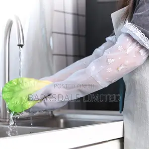 Domestic Silicone Rubber Gloves Domestic Silicon Kitchen