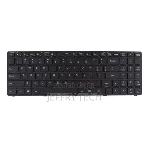 Laptop Replacement US Keyboard for Lenovo Ideapad 100-15ibd