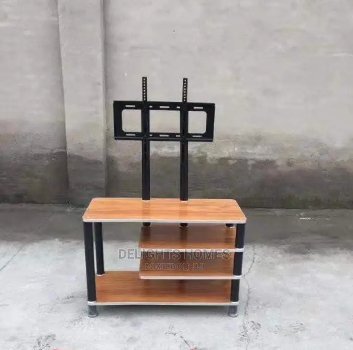 TV Stand With Brackets