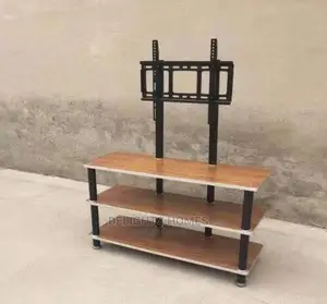 TV Stand With Brackets