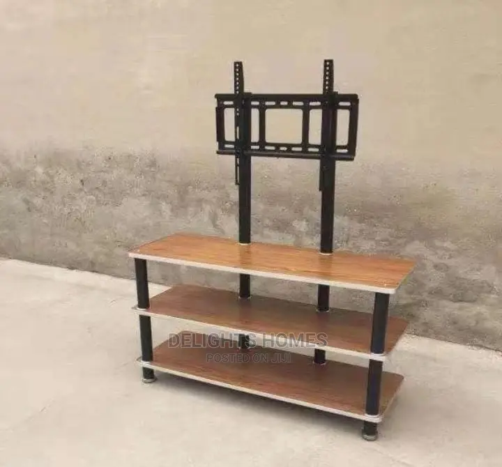 TV Stand With Brackets