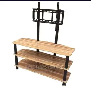 TV Stand With Brackets