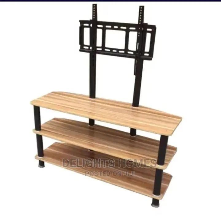 TV Stand With Brackets