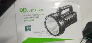 Rechargeable Portable Lamp Light