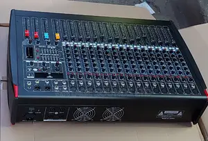 Pev PRO Yd160 16channel Powered Mixer